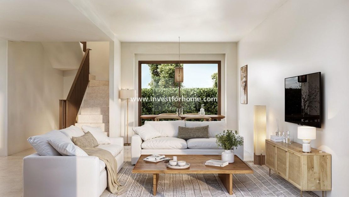 Nouvelle construction - Villa - La Nucía - Don Mar