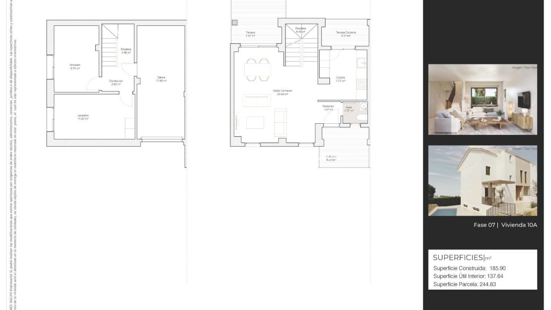 Nouvelle construction - Villa - La Nucía - Don Mar