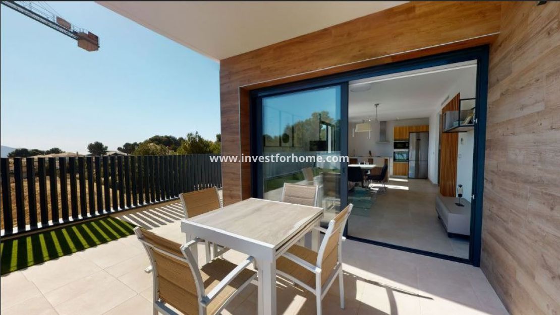 Nouvelle construction - Villa - La Nucía