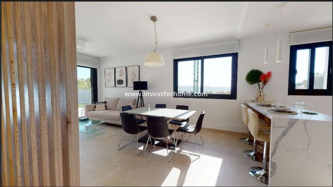 Nouvelle construction - Villa - La Nucía