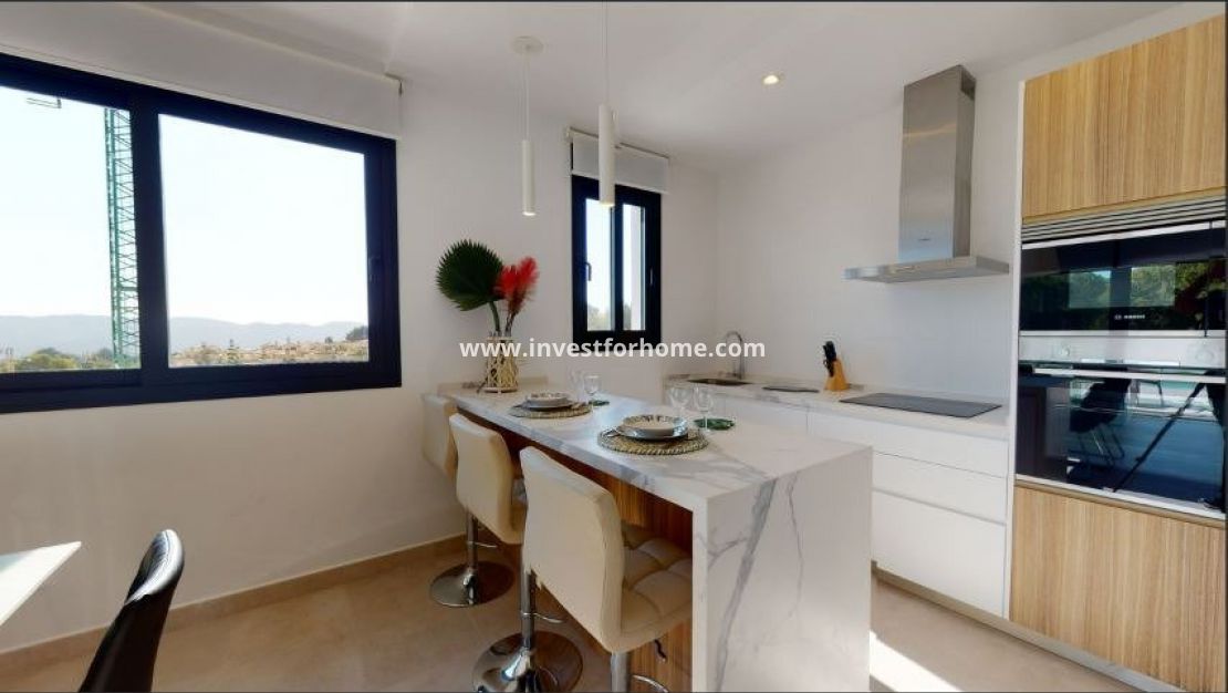 Nouvelle construction - Villa - La Nucía