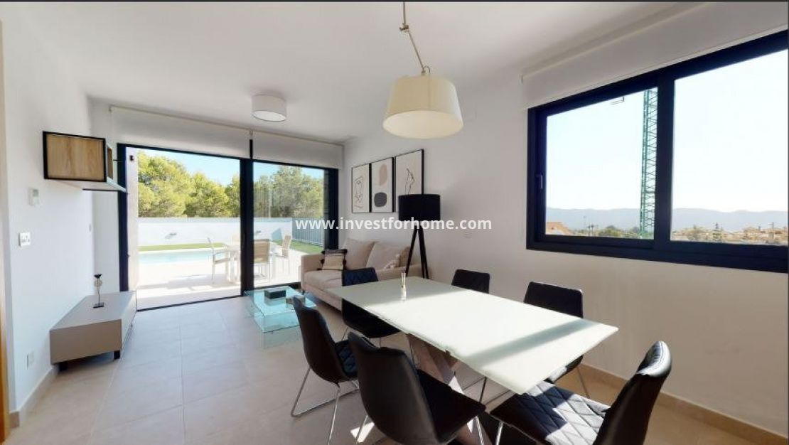 Nouvelle construction - Villa - La Nucía