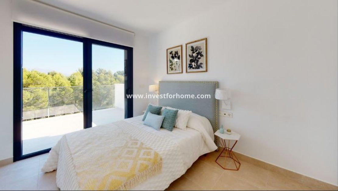 Nouvelle construction - Villa - La Nucía