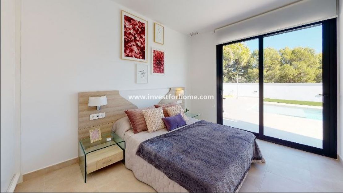 Nouvelle construction - Villa - La Nucía