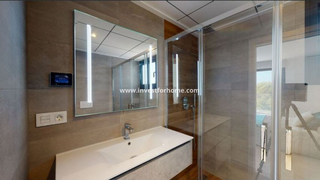 Nouvelle construction - Villa - La Nucía