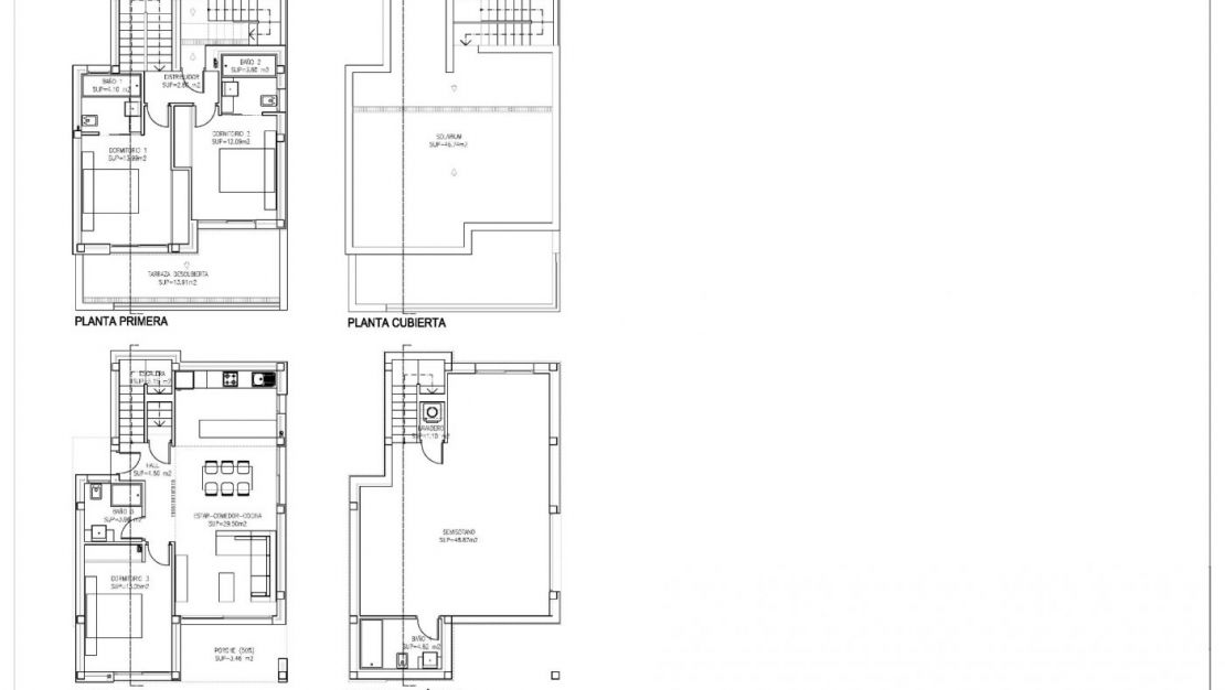 Nouvelle construction - Villa - La Nucía