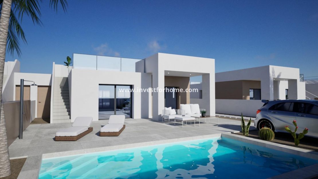 Nouvelle construction - Villa - La Romana - Villas de la Romana