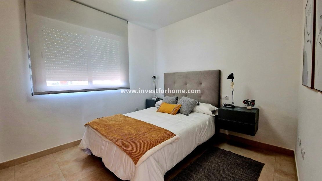 Nouvelle construction - Villa - Lorca - Purias