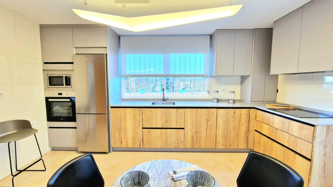 Nouvelle construction - Villa - Lorca - Purias