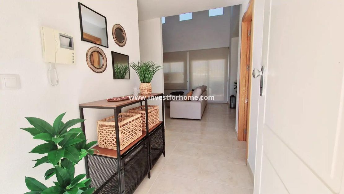 Nouvelle construction - Villa - Lorca - Purias