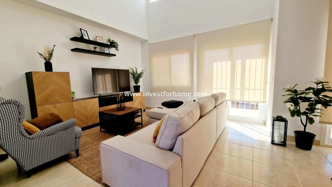 Nouvelle construction - Villa - Lorca - Purias