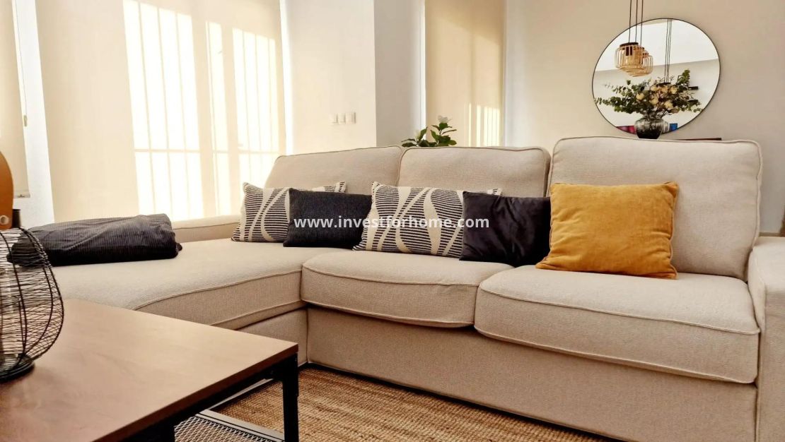 Nouvelle construction - Villa - Lorca - Purias