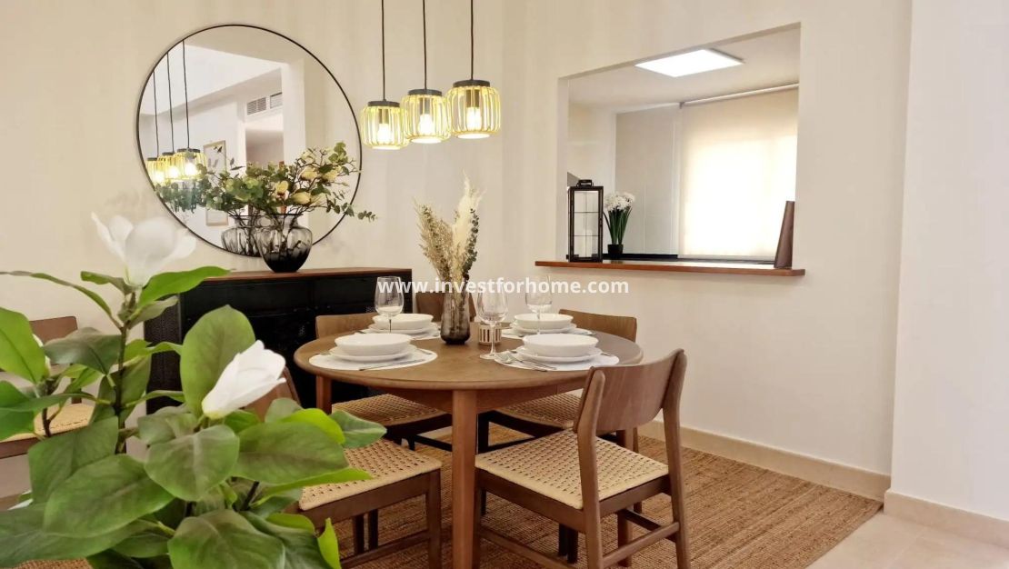 Nouvelle construction - Villa - Lorca - Purias