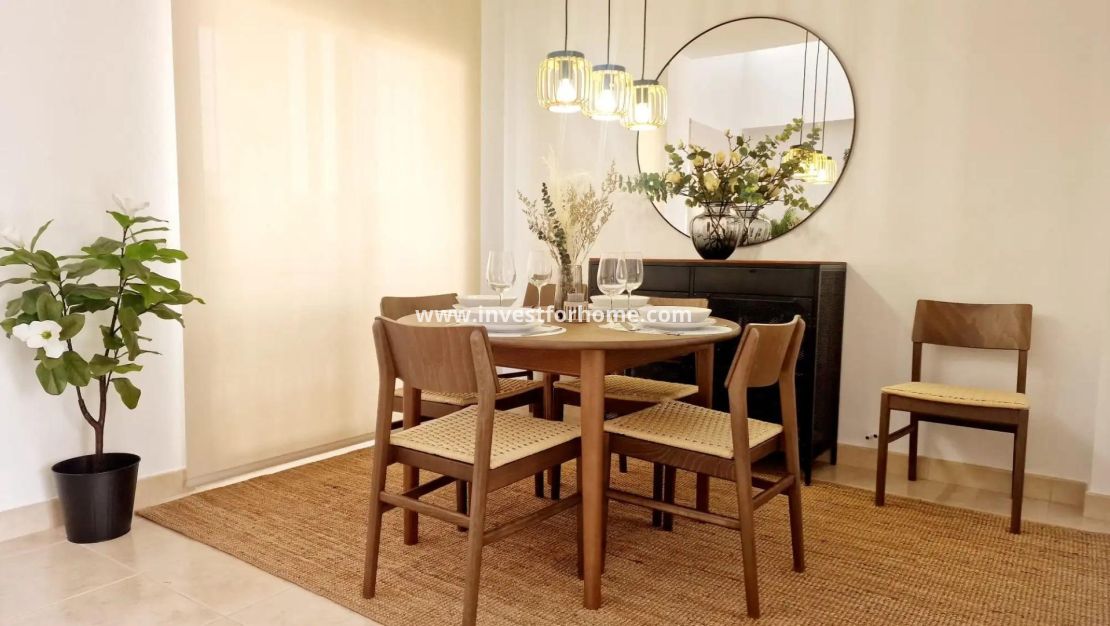 Nouvelle construction - Villa - Lorca - Purias