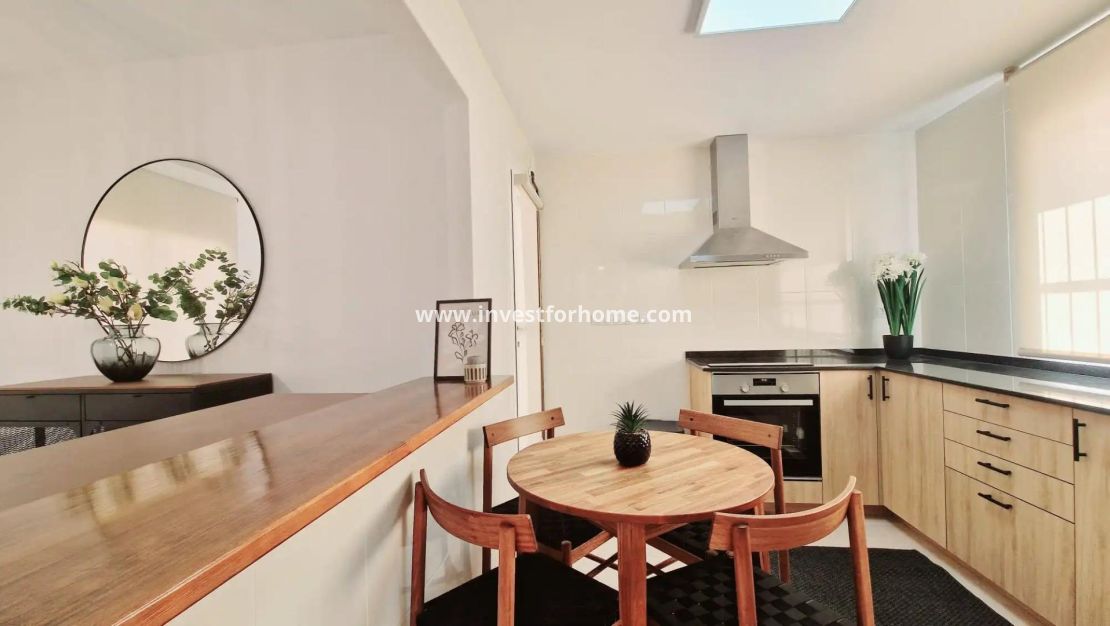 Nouvelle construction - Villa - Lorca - Purias