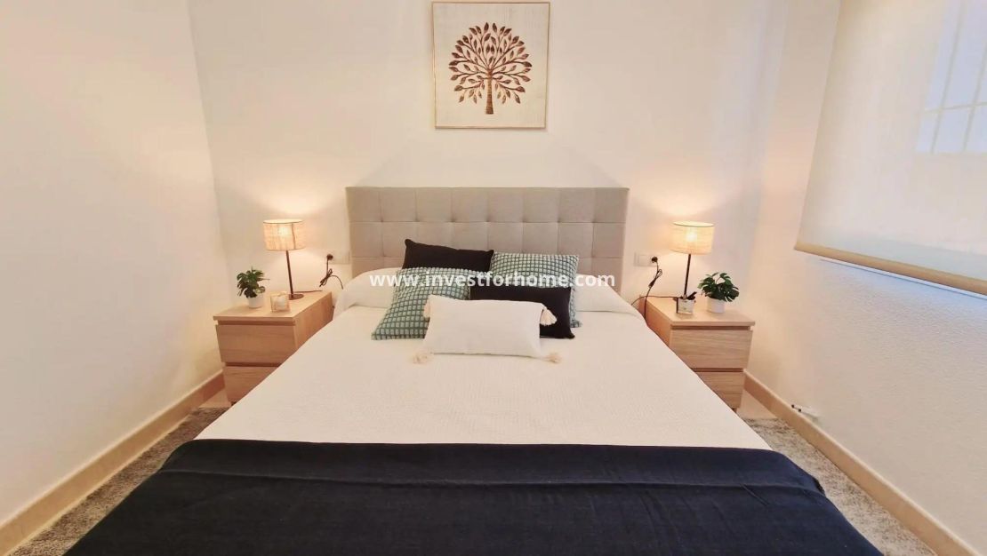 Nouvelle construction - Villa - Lorca - Purias