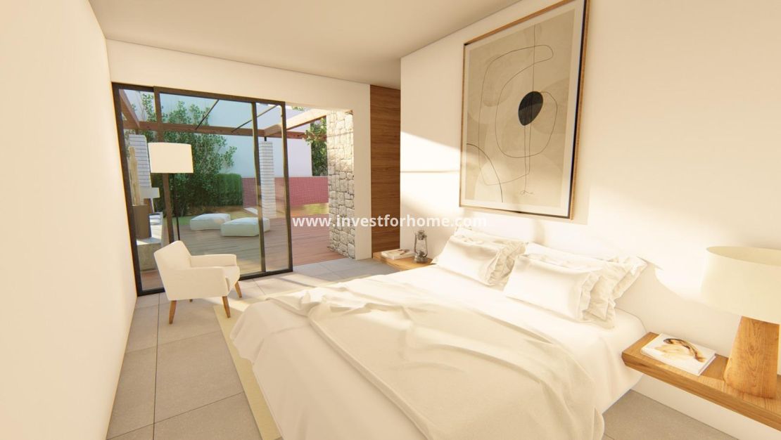 Nouvelle construction - Villa - Los Alcázares - El Alba