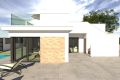 Nouvelle construction - Villa - Los Alcázares - La Concha