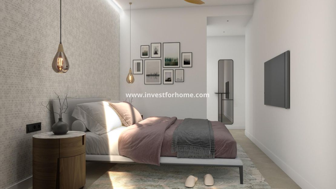 Nouvelle construction - Villa - Los Alcázares - La Serena Golf