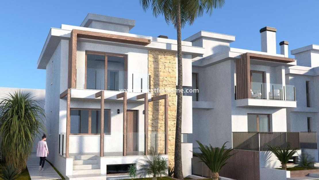 Nouvelle construction - Villa - Los Alcázares - Lomas Del Rame