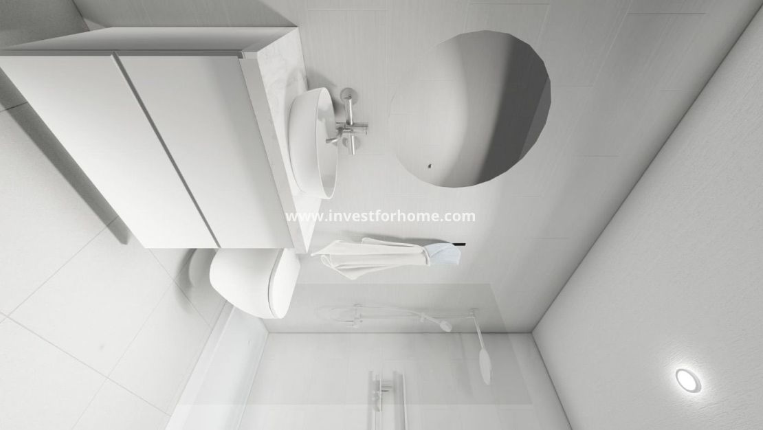 Nouvelle construction - Villa - Los Alcázares - Roldan