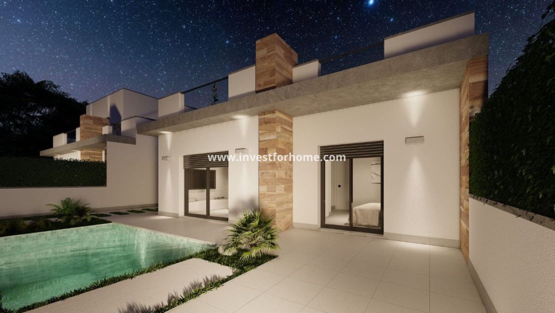 Nouvelle construction - Villa - Los Alcázares - Roldan