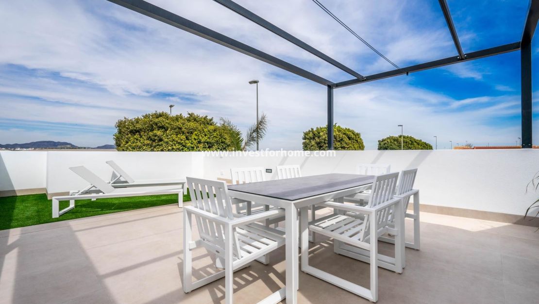 Nouvelle construction - Villa - Los Alcázares - Roldan