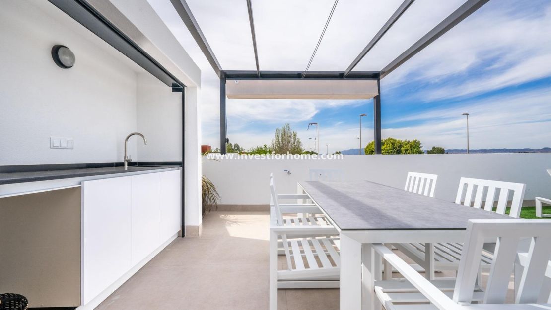 Nouvelle construction - Villa - Los Alcázares - Roldan