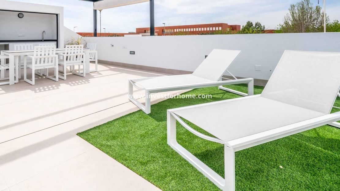 Nouvelle construction - Villa - Los Alcázares - Roldan