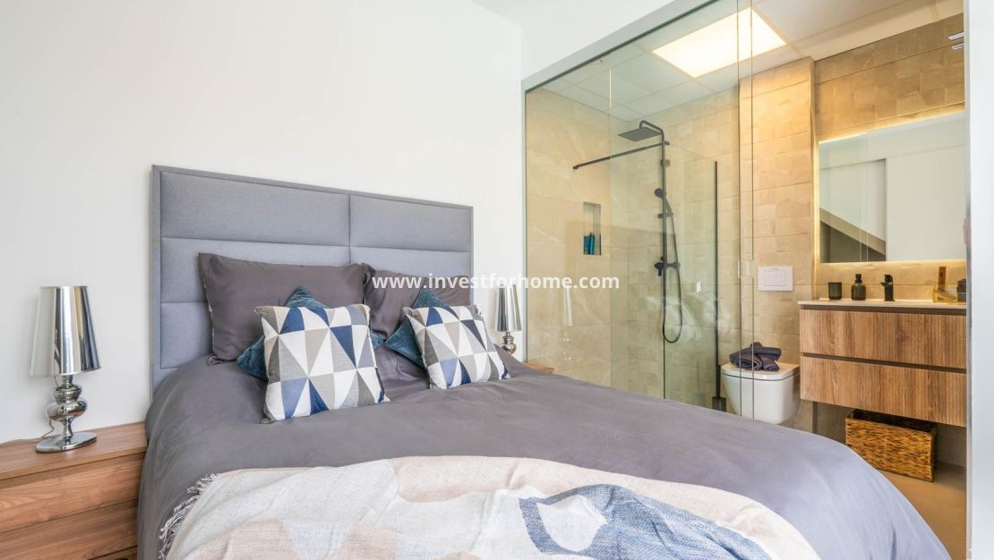 Nouvelle construction - Villa - Los Alcázares - Roldan