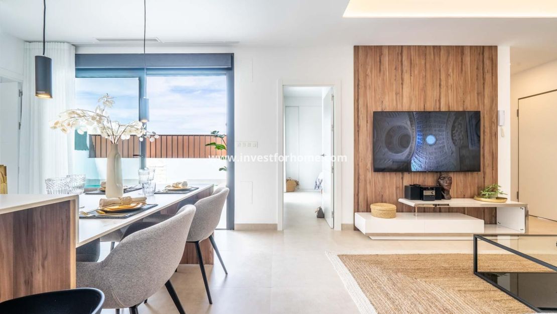 Nouvelle construction - Villa - Los Alcázares - Roldan