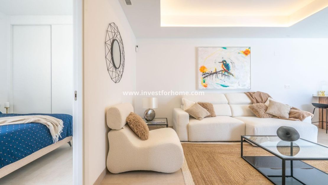 Nouvelle construction - Villa - Los Alcázares - Roldan