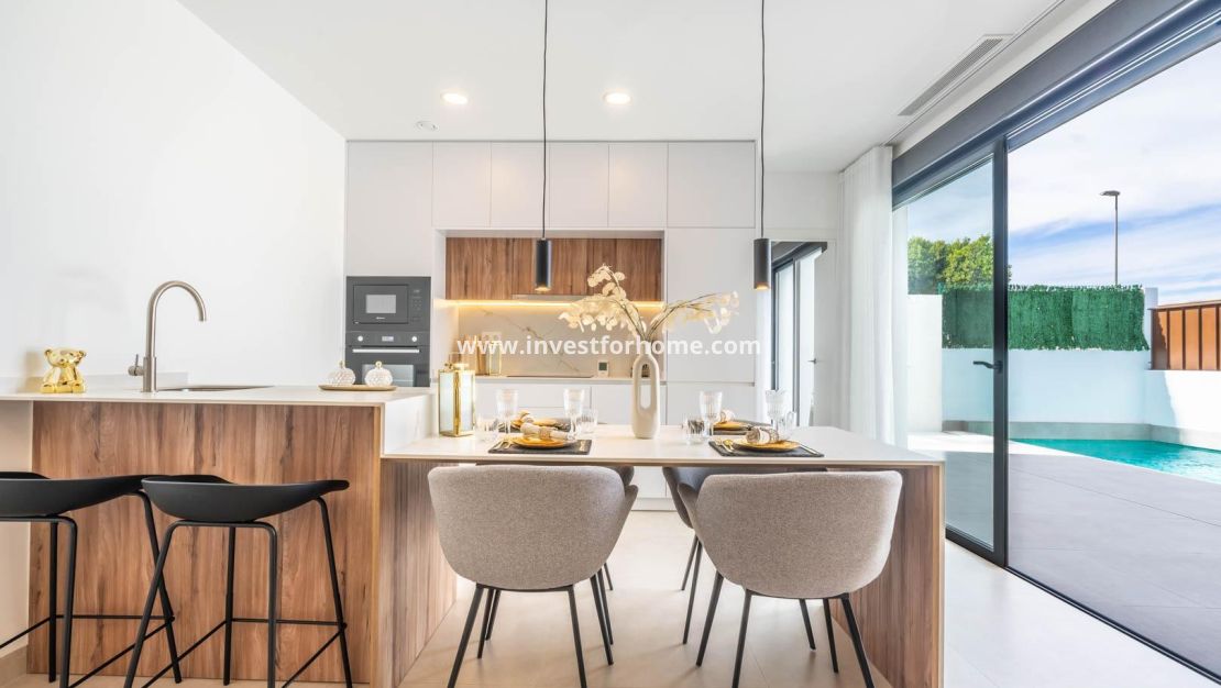 Nouvelle construction - Villa - Los Alcázares - Roldan