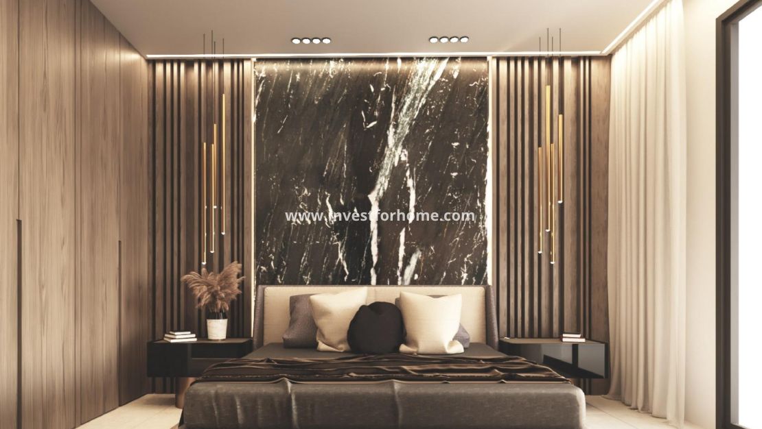 Nouvelle construction - Villa - Los Alcázares - Santa Rosalia Lake and Life Resort