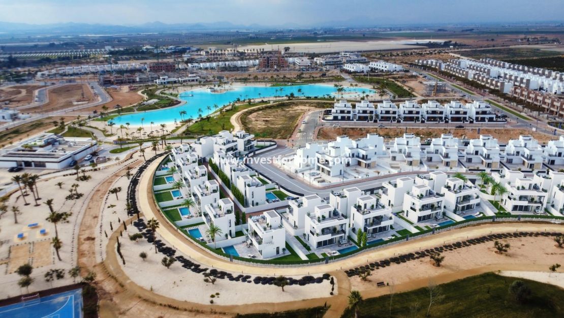 Nouvelle construction - Villa - Los Alcázares - Santa Rosalia Resort