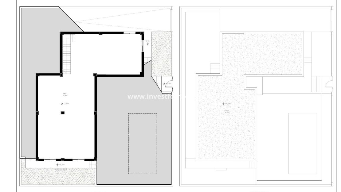 Nouvelle construction - Villa - Los Alcázares - Santa Rosalia Resort
