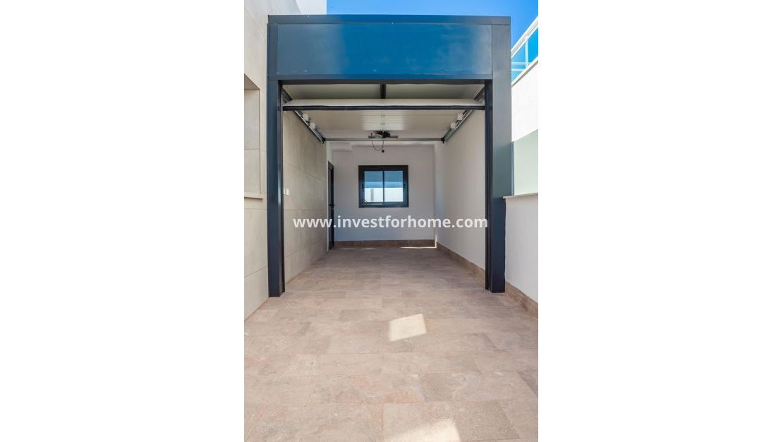 Nouvelle construction - Villa - Los Alcázares - Serena Golf