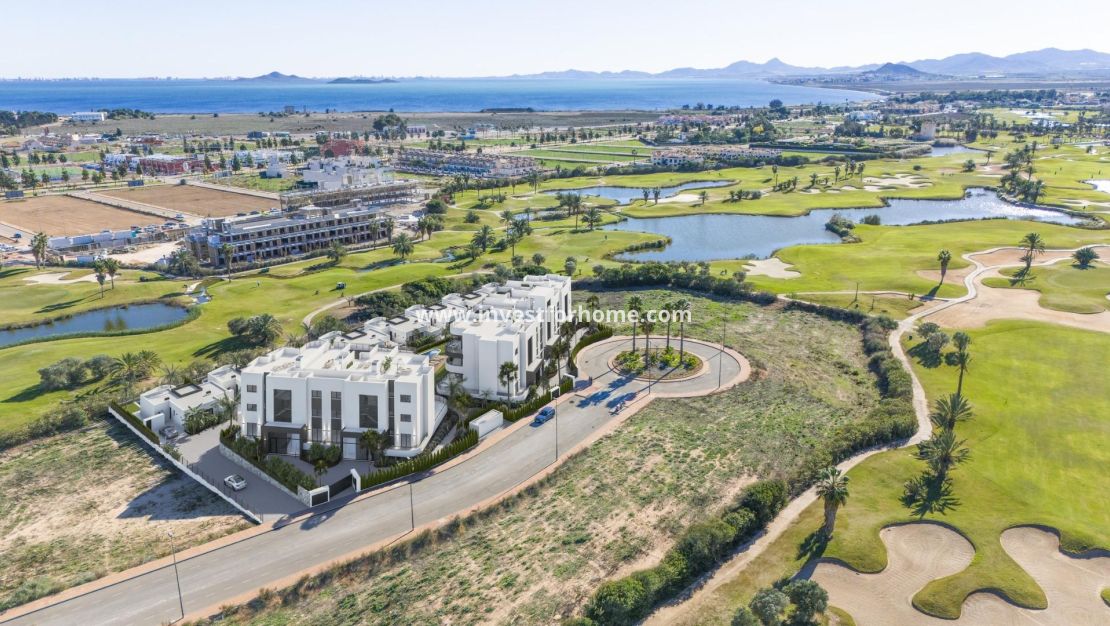 Nouvelle construction - Villa - Los Alcázares - Serena Golf