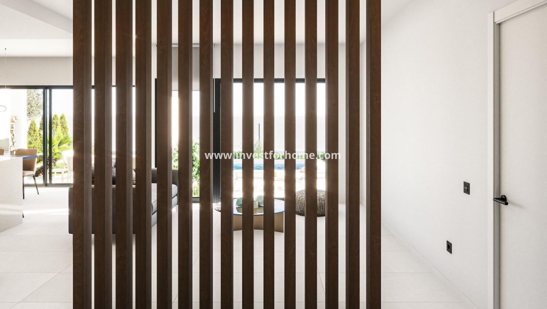 Nouvelle construction - Villa - Los Alcázares - Serena Golf