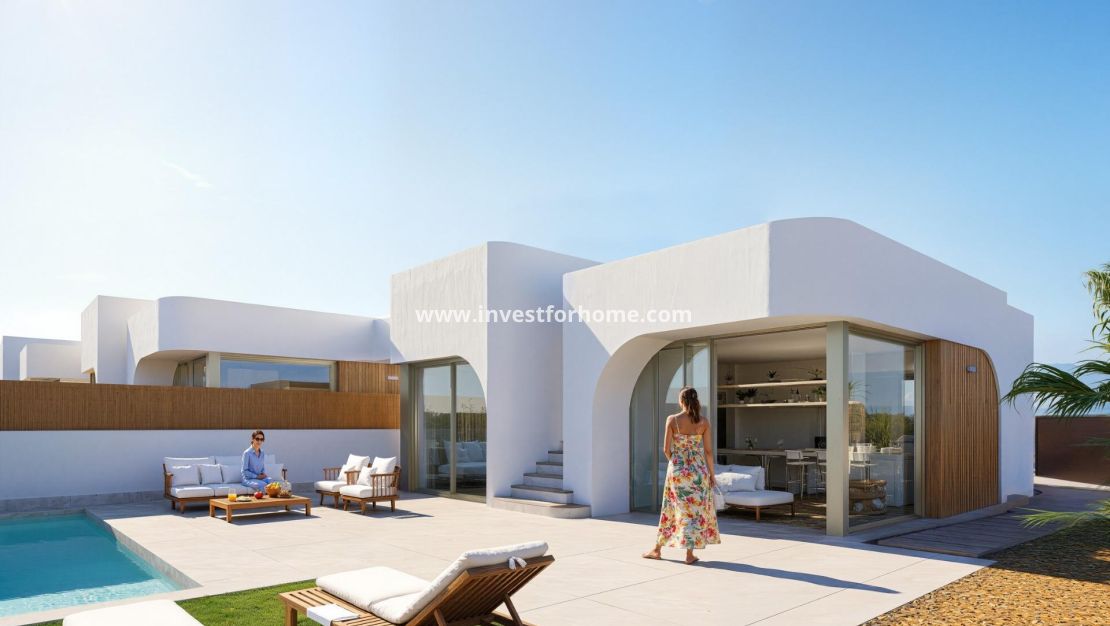 Nouvelle construction - Villa - Los Alcázares - Serena Golf