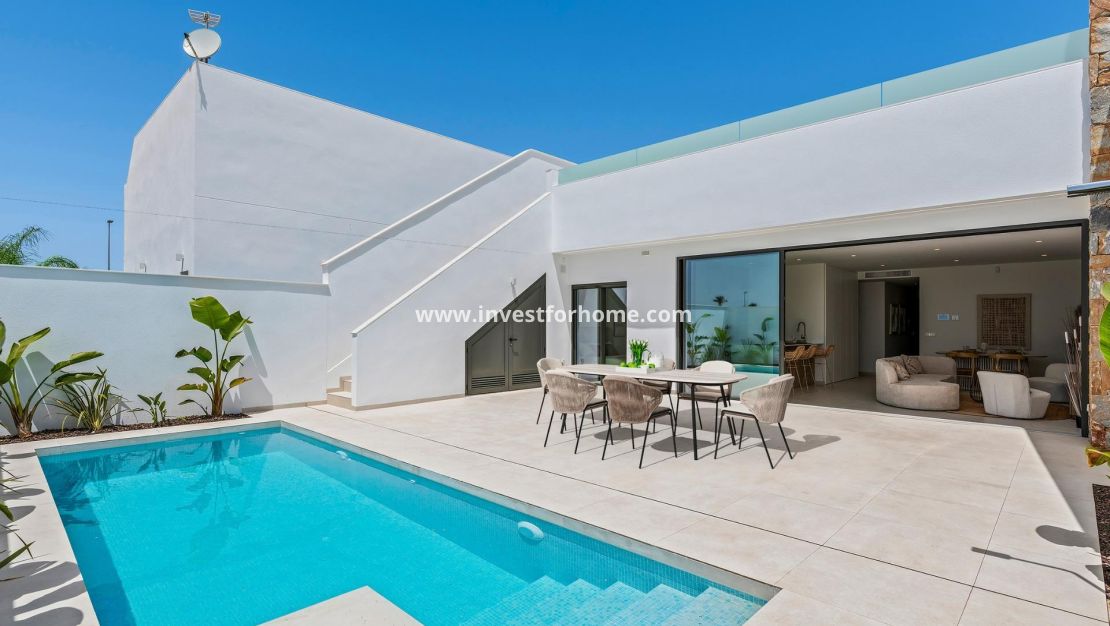 Nouvelle construction - Villa - Los Alcázares - Serena Golf