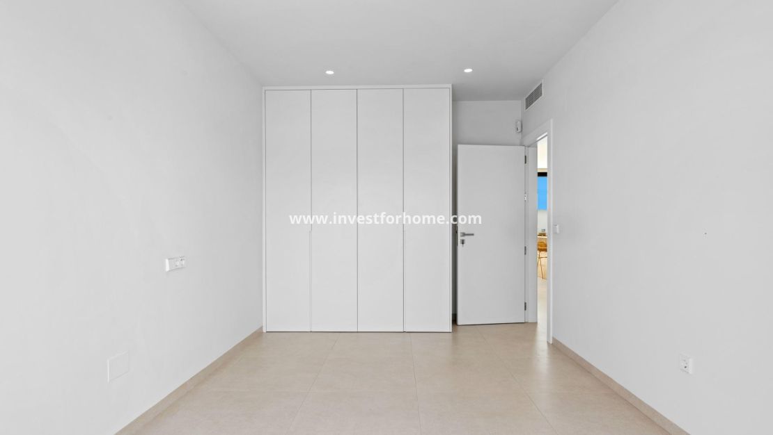 Nouvelle construction - Villa - Los Alcázares - Serena Golf