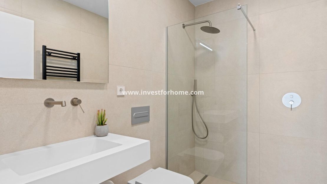 Nouvelle construction - Villa - Los Alcázares - Serena Golf