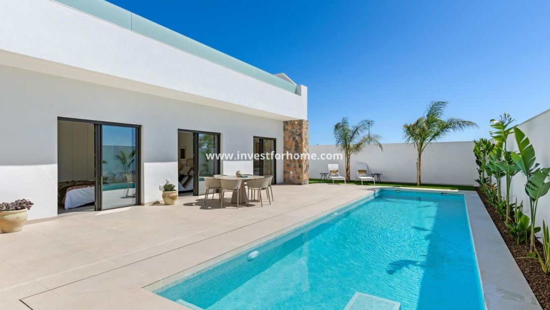 Nouvelle construction - Villa - Los Alcázares - Serena Golf