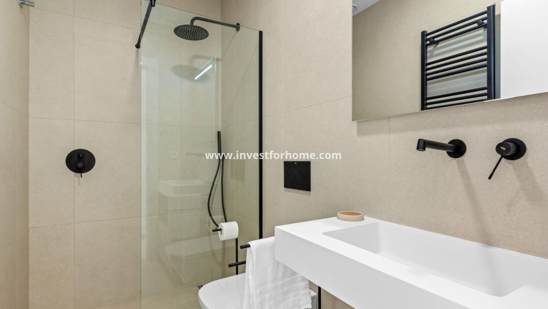 Nouvelle construction - Villa - Los Alcázares - Serena Golf