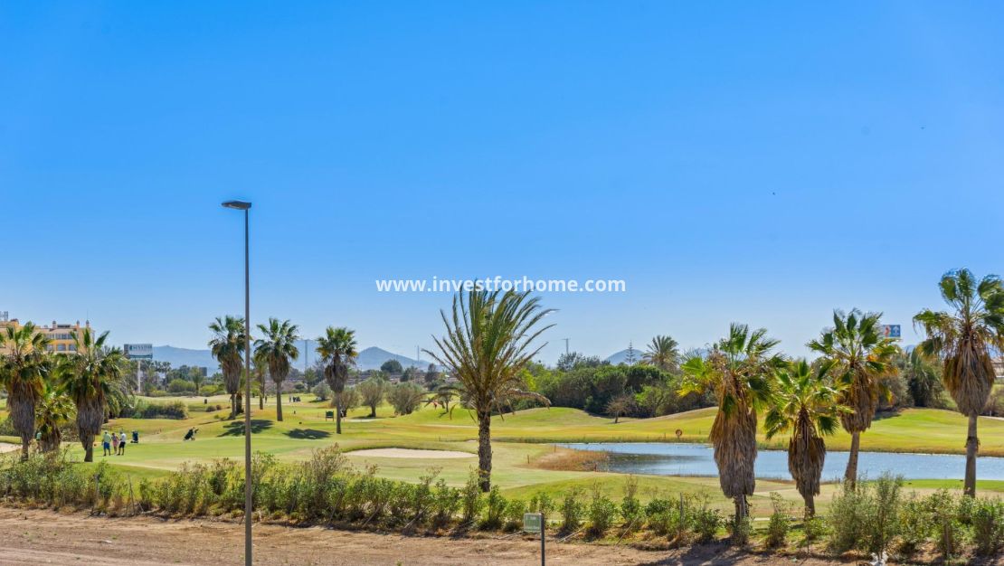 Nouvelle construction - Villa - Los Alcázares - Serena Golf