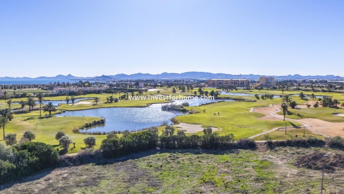 Nouvelle construction - Villa - Los Alcázares - Serena Golf