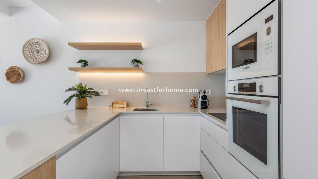 Nouvelle construction - Villa - Los Alcázares - Serena Golf