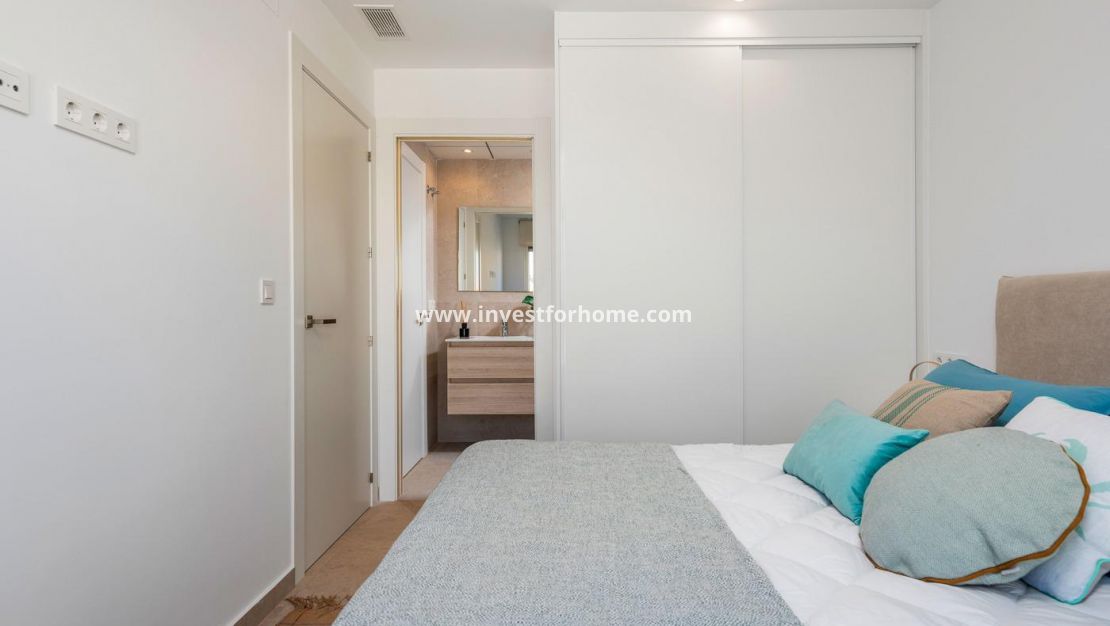 Nouvelle construction - Villa - Los Alcázares - Serena Golf