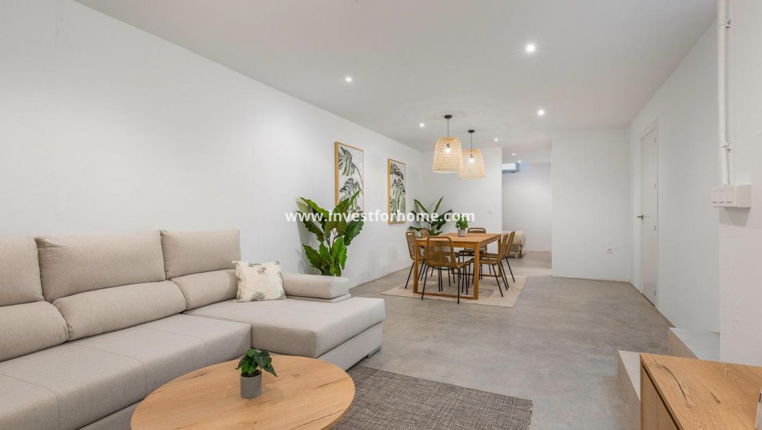 Nouvelle construction - Villa - Los Alcázares - Serena Golf